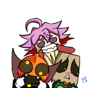 Every day Halloween（個別スタンプ：32）