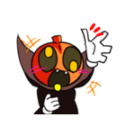 Every day Halloween（個別スタンプ：34）