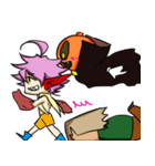 Every day Halloween（個別スタンプ：35）