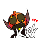 Every day Halloween（個別スタンプ：39）