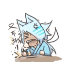 447 sick editorial department（個別スタンプ：5）