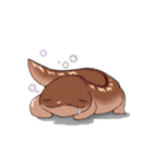 447 sick editorial department（個別スタンプ：25）