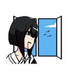 447 sick editorial department（個別スタンプ：27）