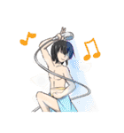447 sick editorial department（個別スタンプ：28）