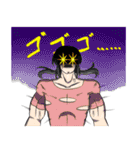 447 sick editorial department（個別スタンプ：33）