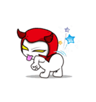 DerDer the Naughty Little Devil ver.2（個別スタンプ：23）