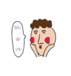 yhoy（個別スタンプ：10）