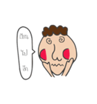 yhoy（個別スタンプ：21）