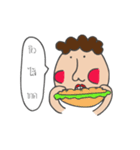 yhoy（個別スタンプ：27）