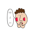 yhoy（個別スタンプ：29）
