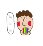 yhoy（個別スタンプ：32）
