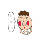 yhoy（個別スタンプ：35）