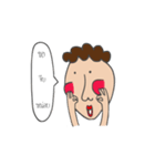 yhoy（個別スタンプ：38）