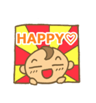 小僧の日常（個別スタンプ：25）