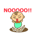 小僧の日常（個別スタンプ：26）