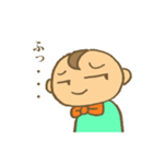 小僧の日常（個別スタンプ：35）