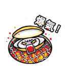 mr.clam sticker（個別スタンプ：37）