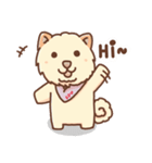 Chow Chow Story（個別スタンプ：1）