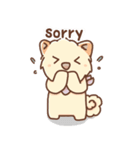 Chow Chow Story（個別スタンプ：2）