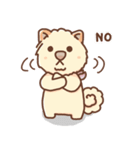 Chow Chow Story（個別スタンプ：4）