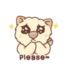 Chow Chow Story（個別スタンプ：5）