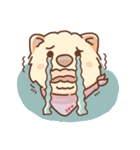 Chow Chow Story（個別スタンプ：11）