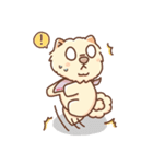 Chow Chow Story（個別スタンプ：17）