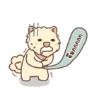 Chow Chow Story（個別スタンプ：22）