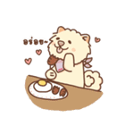 Chow Chow Story（個別スタンプ：32）