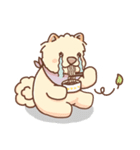 Chow Chow Story（個別スタンプ：37）