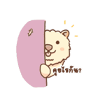 Chow Chow Story（個別スタンプ：38）