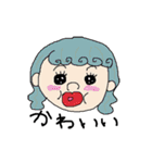 こういうのほしかったやつぅ～～（個別スタンプ：14）
