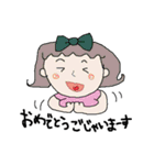 こういうのほしかったやつぅ～～（個別スタンプ：17）