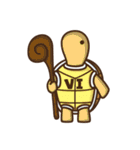 Punn Investor（個別スタンプ：12）