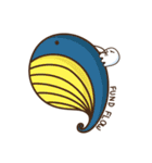 Punn Investor（個別スタンプ：14）