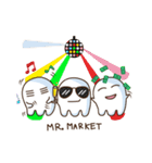 Punn Investor（個別スタンプ：15）