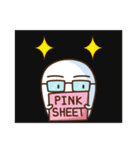 Punn Investor（個別スタンプ：19）