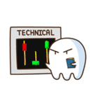 Punn Investor（個別スタンプ：21）