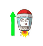 Punn Investor（個別スタンプ：27）