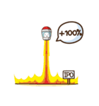 Punn Investor（個別スタンプ：29）