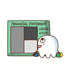 Punn Investor（個別スタンプ：33）