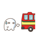 Punn Investor（個別スタンプ：35）