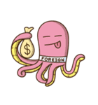 Punn Investor（個別スタンプ：37）