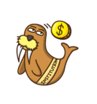 Punn Investor（個別スタンプ：38）