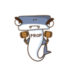 Punn Investor（個別スタンプ：39）