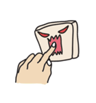 Jelly（個別スタンプ：34）