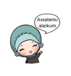 Derina DeHIJAB（個別スタンプ：1）