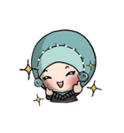 Derina DeHIJAB（個別スタンプ：2）