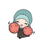 Derina DeHIJAB（個別スタンプ：3）