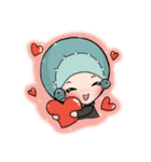 Derina DeHIJAB（個別スタンプ：5）